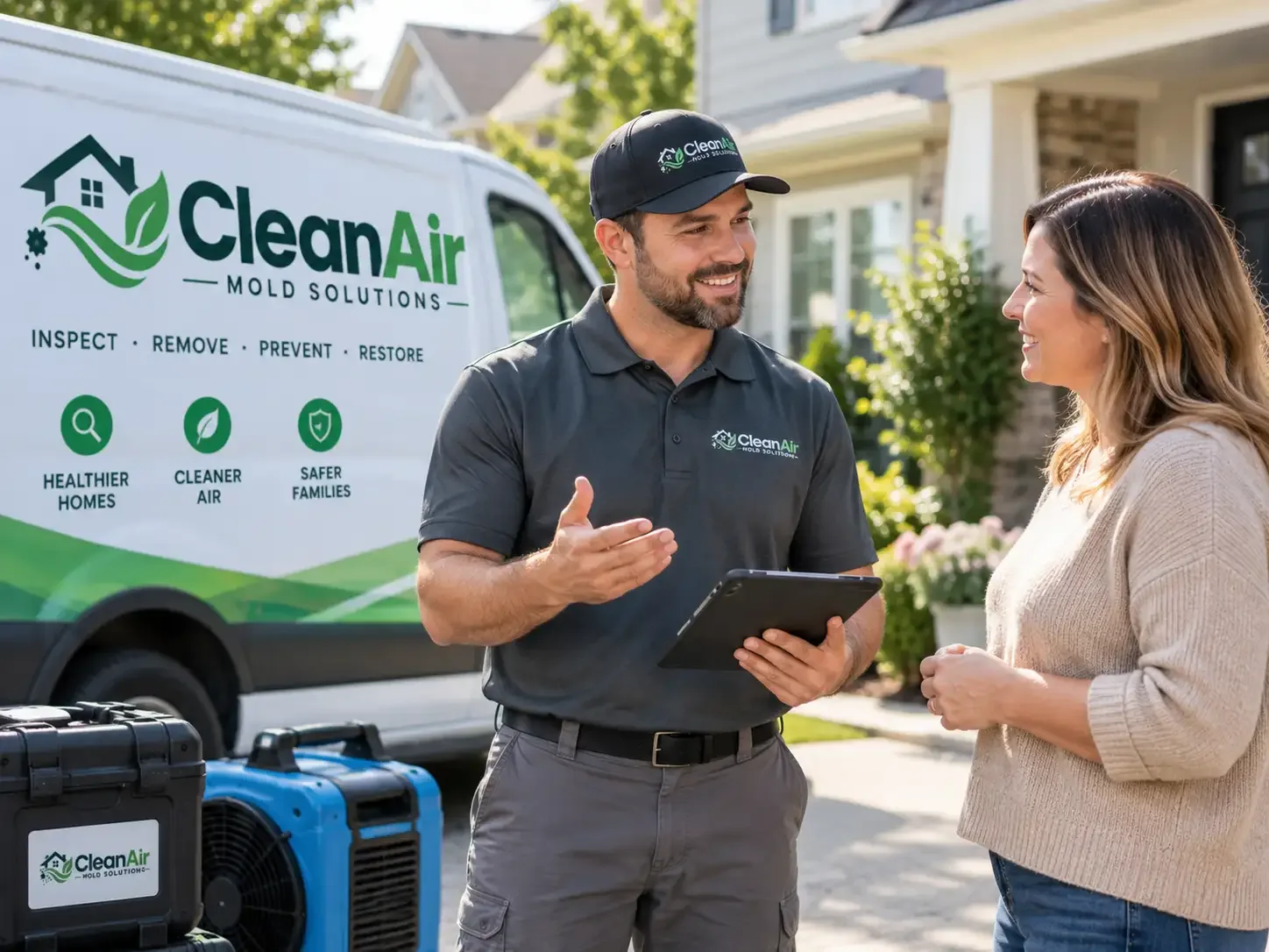 Mold Remediation Wilson, KS FAQs